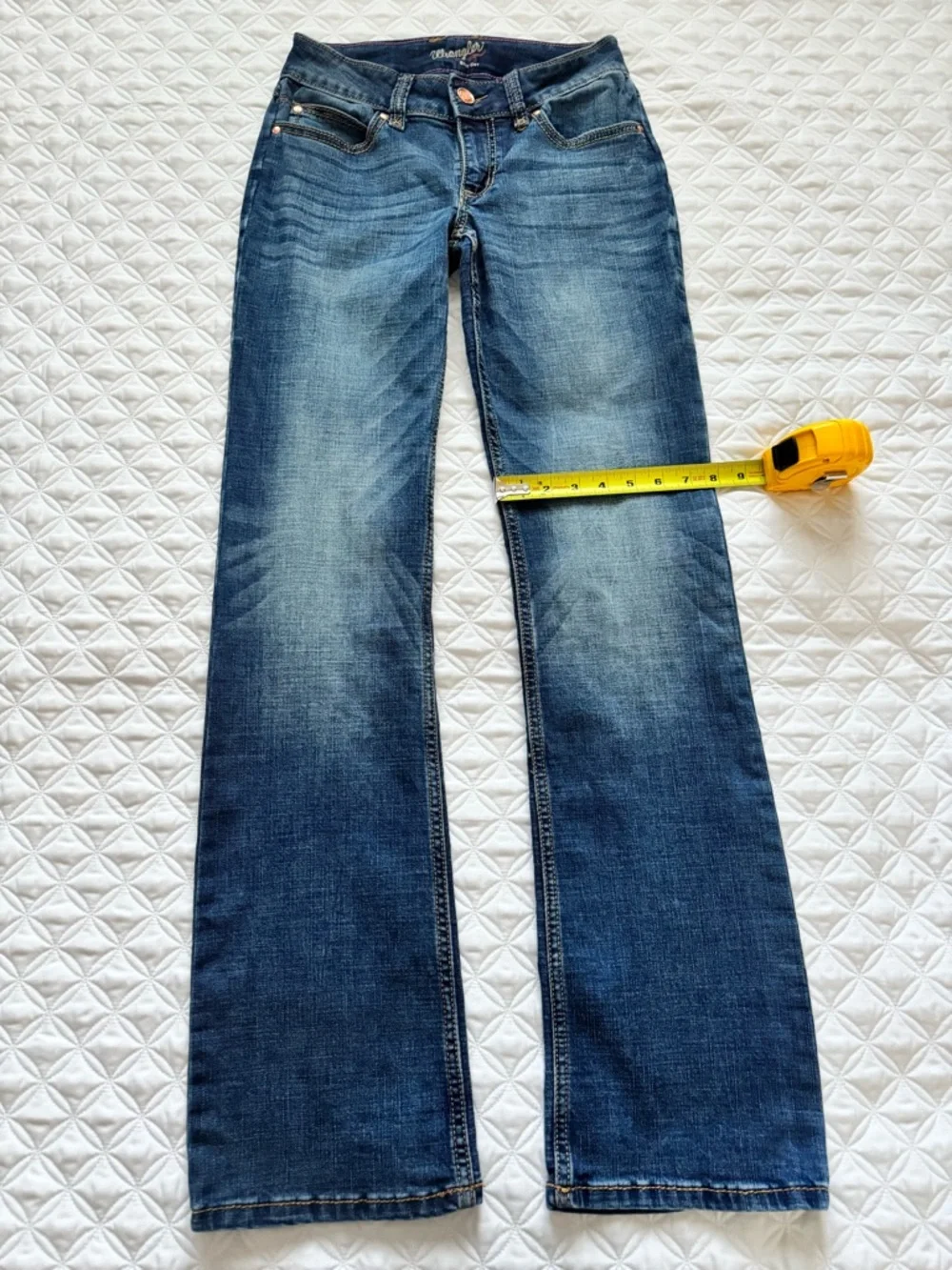 Wrangler women retro